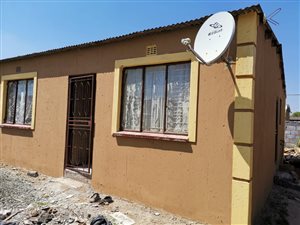 2 Bed House in Kwa Thema