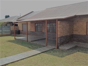 3 Bed House in Lindo Park