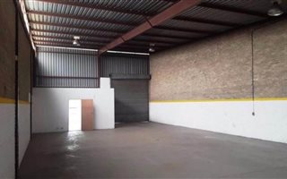 362 m² Industrial space in Halfway House