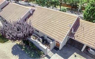 2 Bedroom Townhouse in Northwold