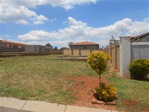 280 m² Land available in Munsieville South