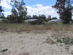 3419 m² Land available in Hopefield