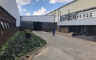 3207 m² Industrial space in Germiston South