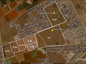 1.6 ha Land available in Dawnpark