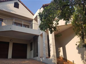 4 Bed House in Nelspruit