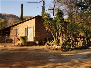 7 ha Farm in Hartbeespoort Dam