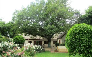 3 Bedroom House in Greyton