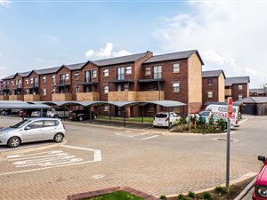 2 Bed Apartment in Ormonde