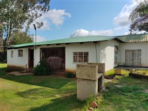 42.8 ha Farm in Rayton