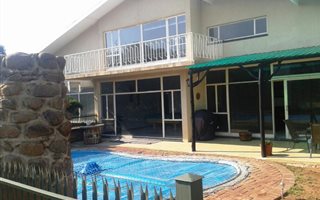 29 ha Smallholding in Hertzogville
