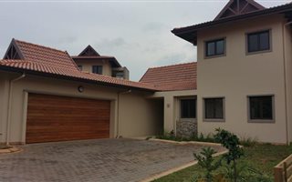 3 Bedroom Duplex in Izinga Ridge