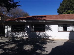 1 Bed House in Waterkloof