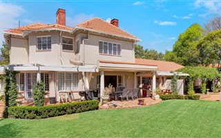 4 Bedroom House in Saxonwold