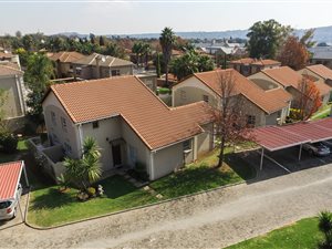 2 Bed Duplex in Bedfordview