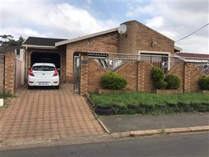 3 Bed House in KwaMashu