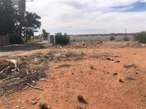 7236 m² Land available in Keidebees