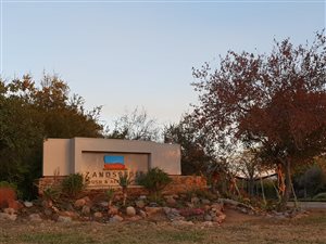 5455 m² Land available in Zandspruit Bush and Aero Estate