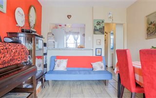 1 Bedroom Flat in Vasco Estate