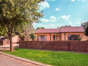 3 Bed House in Bergsig
