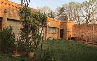 9.1 ha Farm in Krugersdorp Central