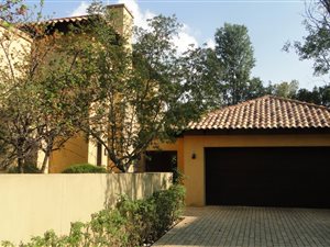 3 Bed House in Dainfern
