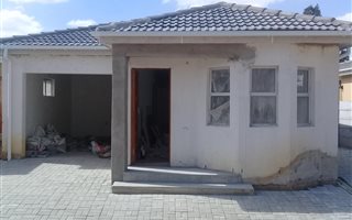 3 Bedroom House in Denneburg