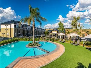 1 Bed Apartment in Waterval Estate