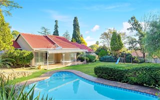4 Bedroom House in River Club