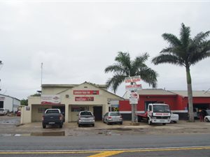1200 m² Industrial space in Shakas Rock