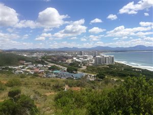 510 m² Land available in Mossel Bay