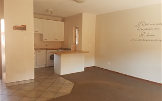 3 Bedroom Cluster in Newlands