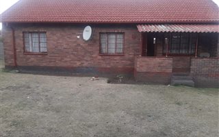 3 Bedroom House in Evander