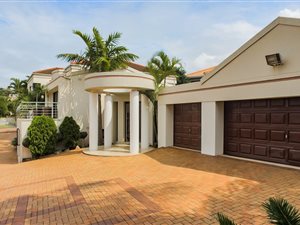 6 Bed House in Glenashley