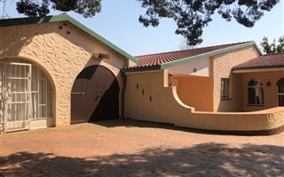 3 Bedroom House in Nimrod Park