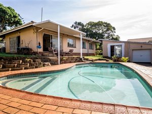 3 Bed House in Hillary