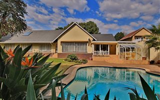 3 Bedroom House in Robindale