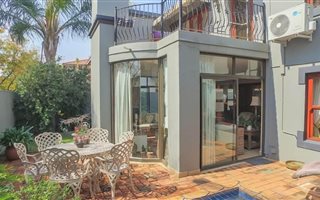 3 Bedroom Cluster in Silver Lakes Golf Estate