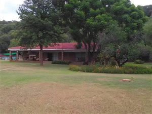 36 ha Farm in Zeerust