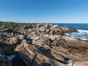 3.6 ha Land available in Bettys Bay