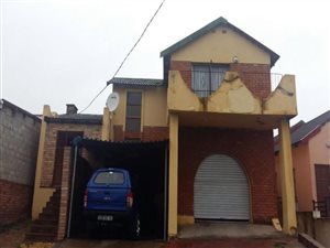 4 Bedroom House in Parkside