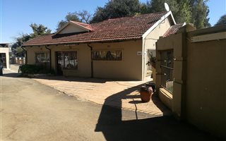 1 ha Farm in Benoni AH
