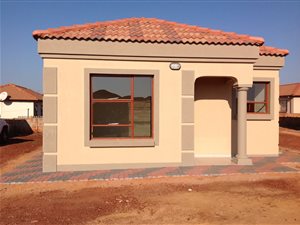 2 Bed House in Klerksoord