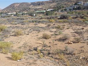 644 m² Land available in Springbok