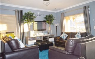 4 Bedroom House in Vredelust
