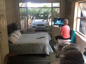 1.5 Bed Garden Cottage in Homestead