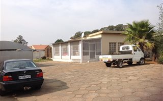 2500 m² Farm in Randfontein