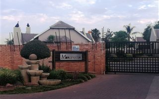3 Bedroom Cluster in Pinehaven