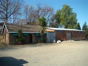 126 m² Industrial space in Underberg