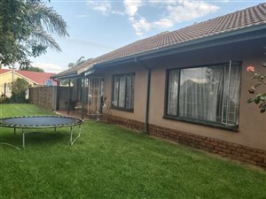 3 Bed House in Booysens