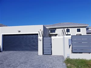 3 Bed House in Parklands